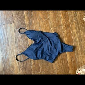 Navy blue J Crew NWT size 6